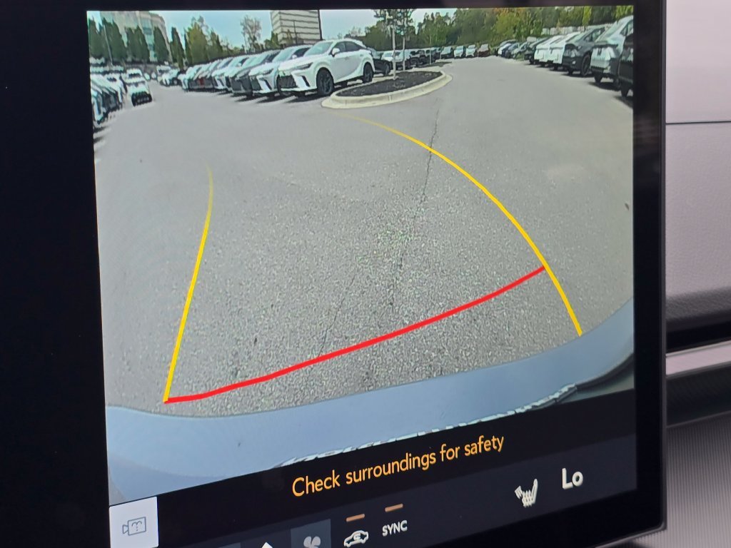 New 2026 Wavelength Lexus PREMIUM AWD image 9