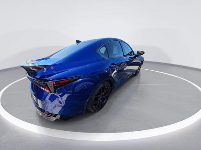 New 2026 Ultrasonic Blue Mica 2.0 Lexus F SPORT image 9