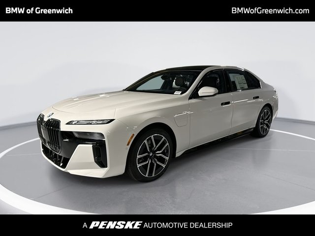 2026|BMW|7 Series|750e xDrive|4D Sedan
