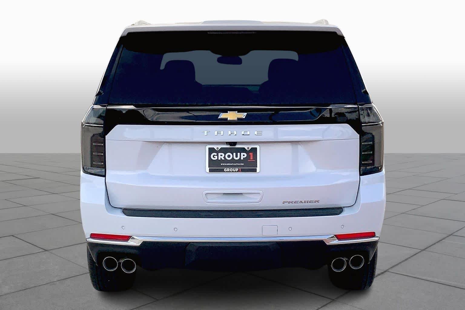 2026 Chevrolet Tahoe Premier - Photo 5
