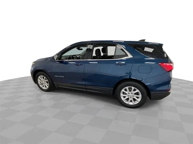 Used 2020 BLUE Chevrolet LT image 7