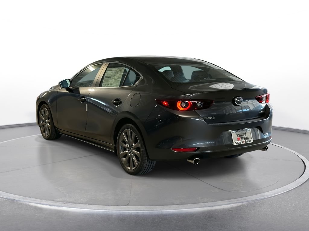 2025 Mazda Mazda3 Preferred - Photo 17