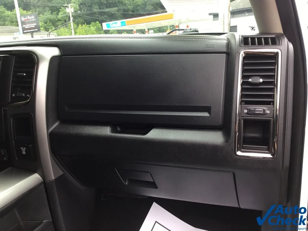 2018 RAM Ram 1500 Pickup Night - Photo 44