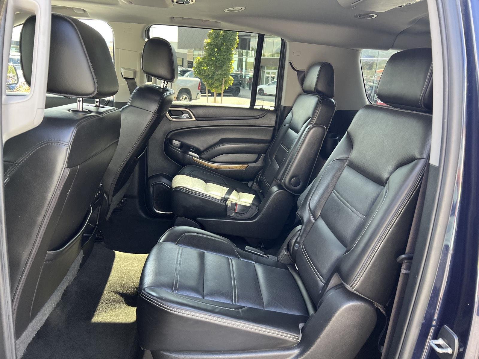2017 GMC Yukon XL Denali - Photo 32