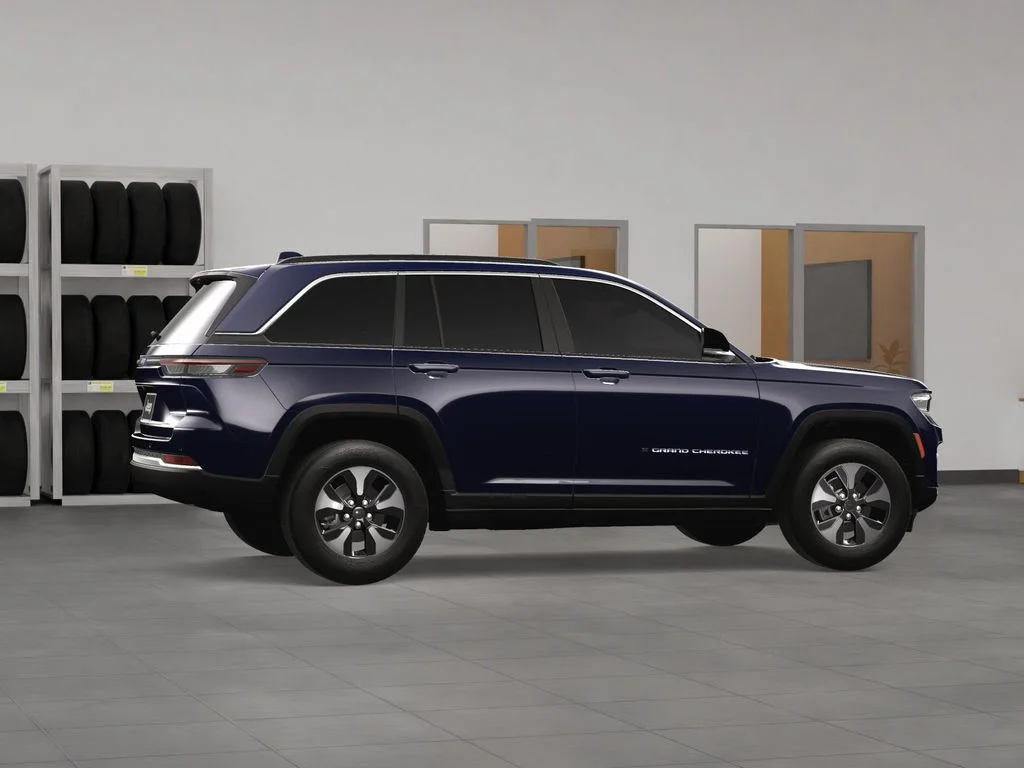 New 2024 Midnight Sky Jeep 4xe image 7