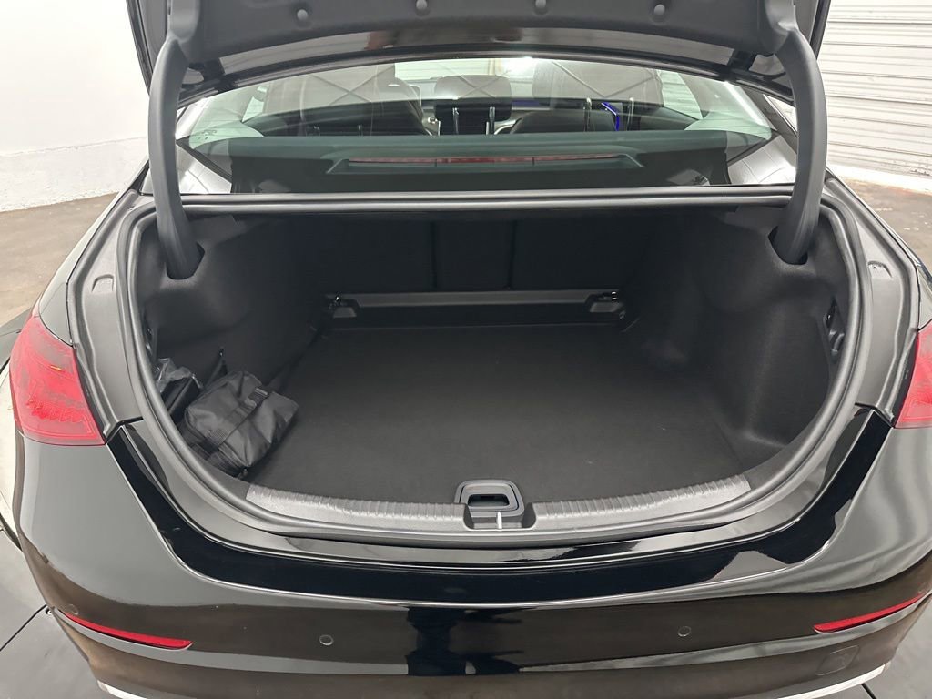 New 2026 Black Mercedes-Benz C 300 image 56