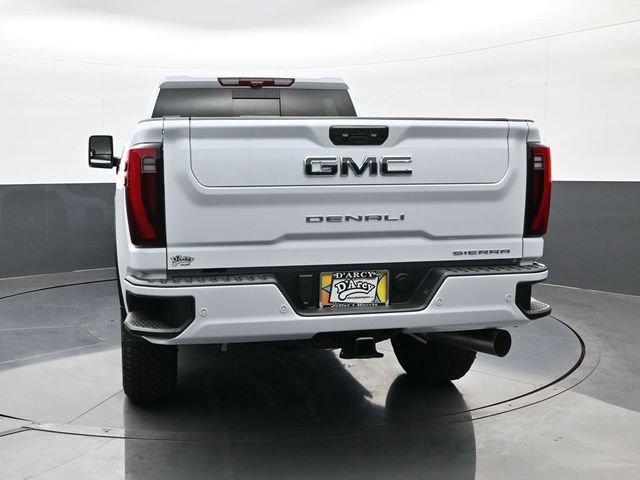2026 GMC Sierra 2500HD Denali Ultimate - Photo 6