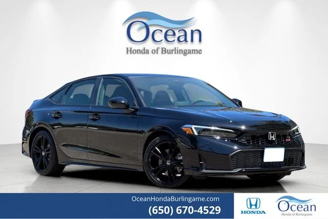 2026 Honda Civic Si's photo