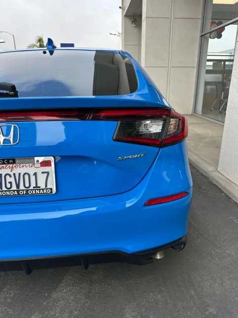 Used 2025  Honda Sport image 9