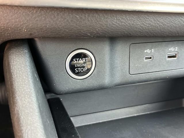 Used 2023 Black Nissan SV image 35