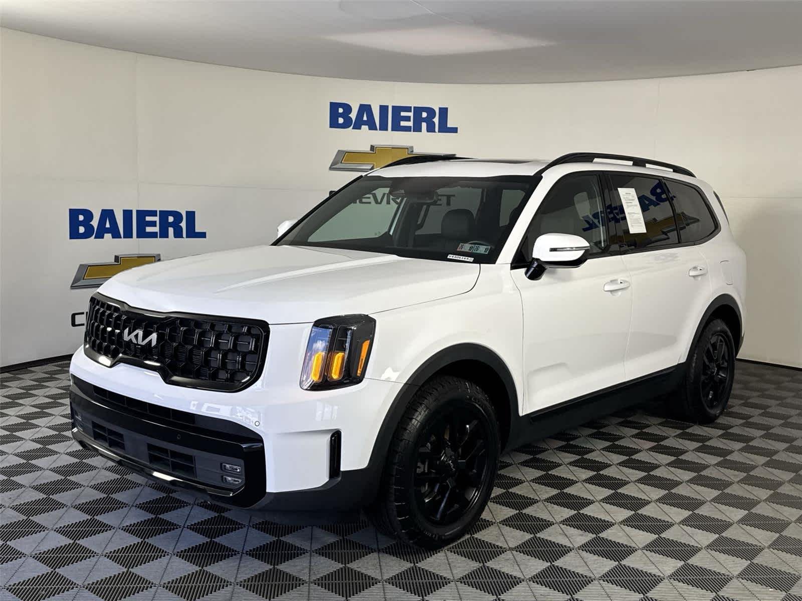 2024 Kia Telluride SX X-Pro's photo