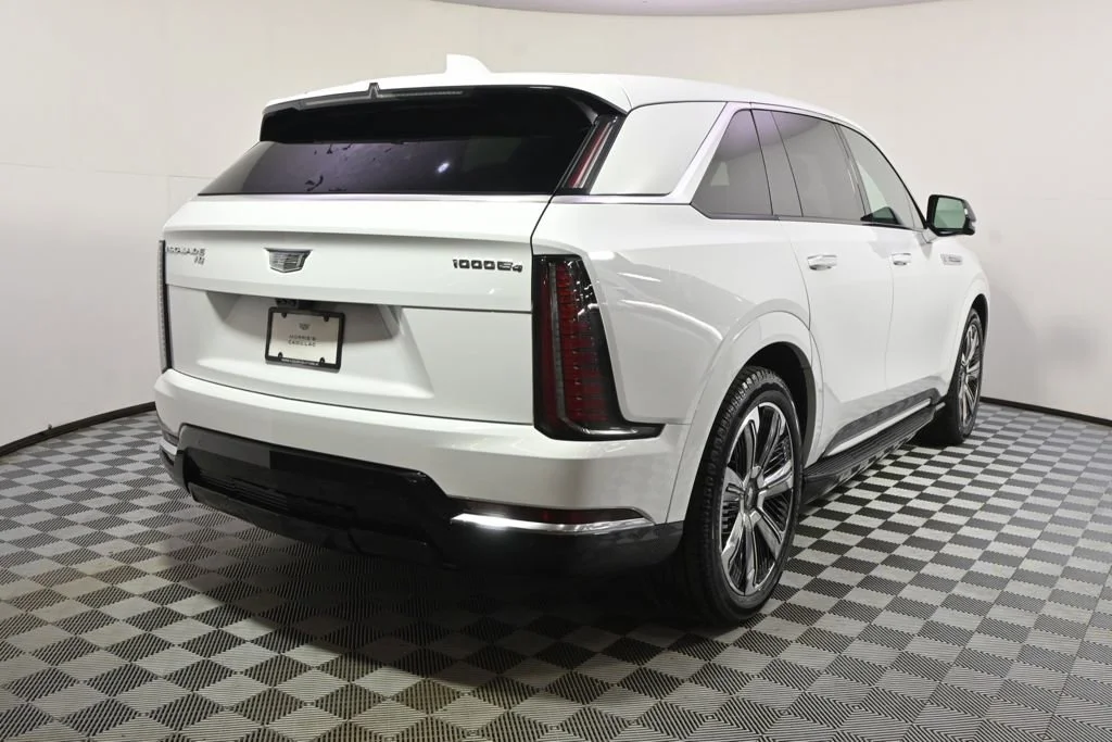 2025 Cadillac Escalade IQ Luxury 2 - Photo 6