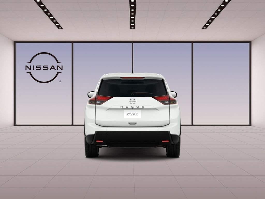 New 2026 White Nissan SV image 7