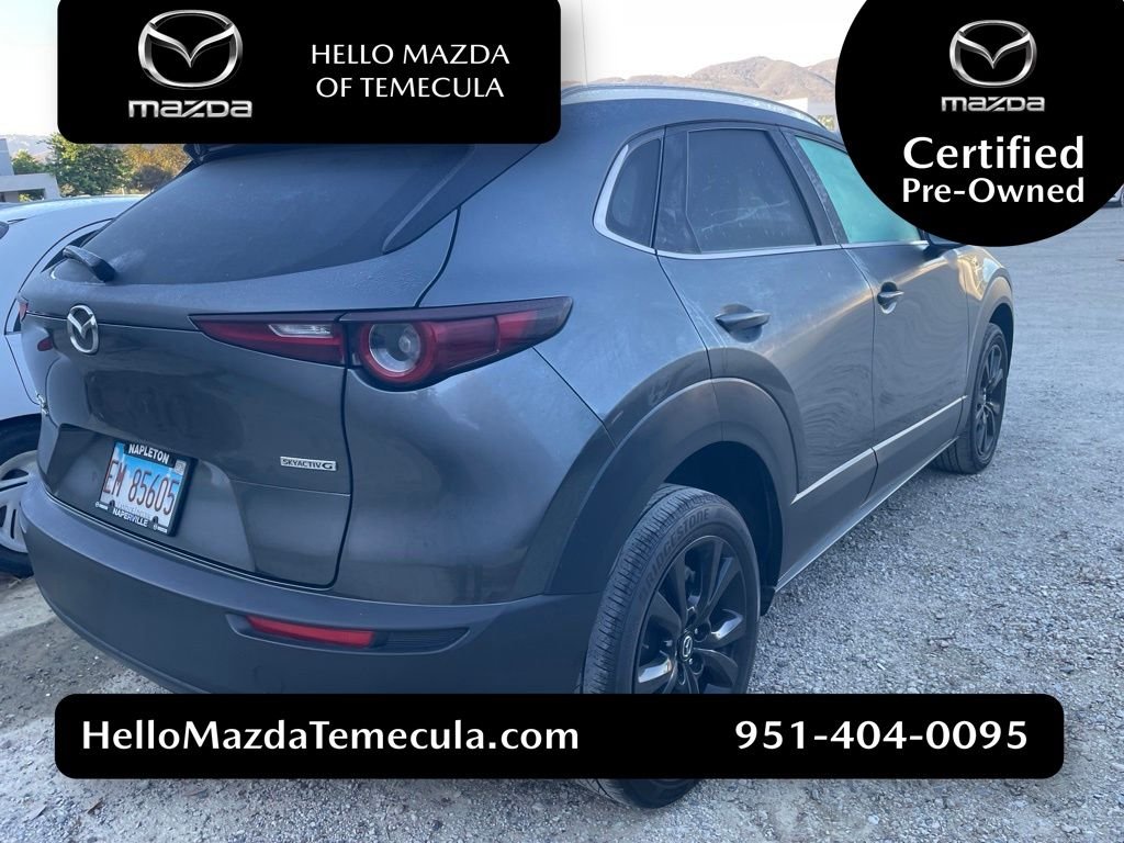 2024 Mazda CX-30