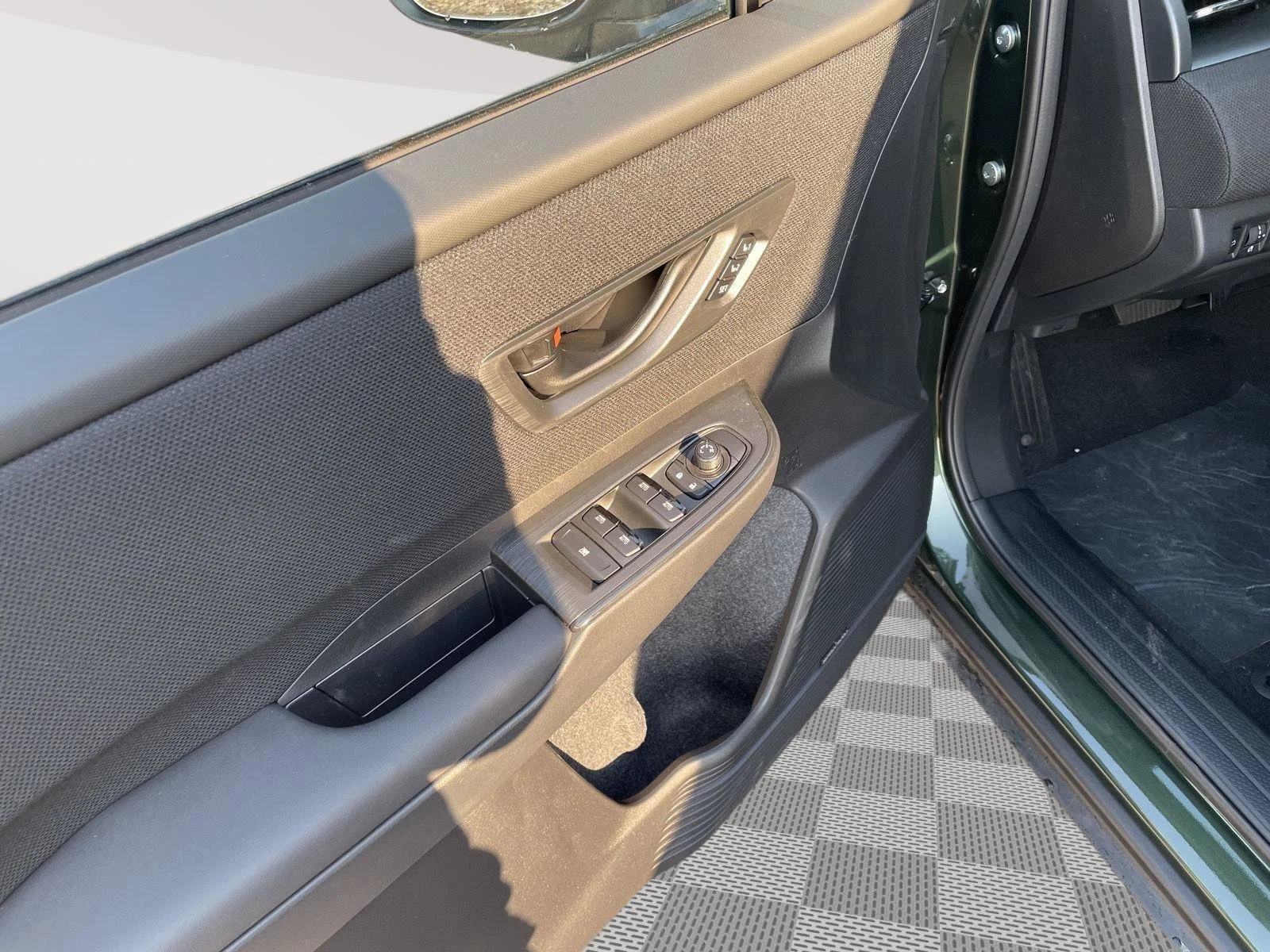 New 2026 Deep Emerald Green Pearl Subaru Limited XT image 9