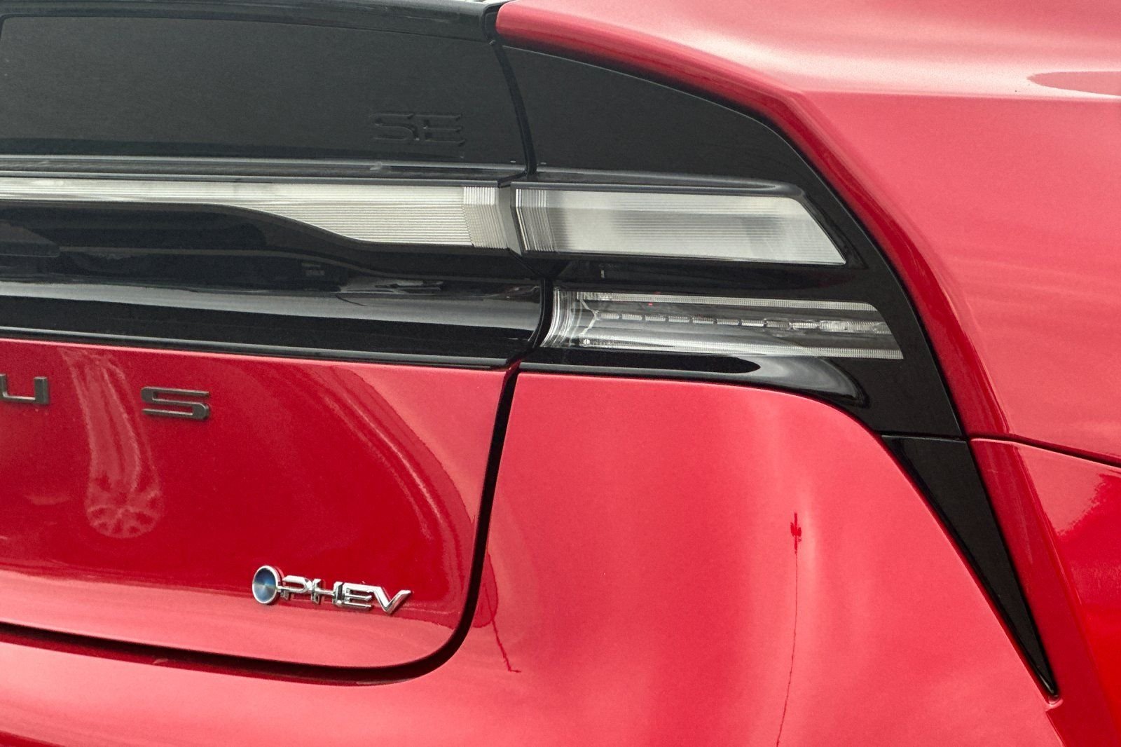 2026 Toyota Prius Plug-in Hybrid SE - Photo 26
