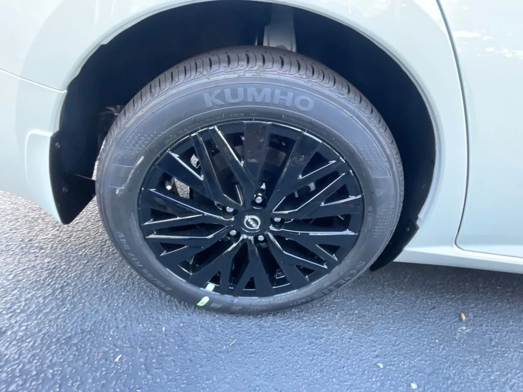 New 2026 Pearl White TriCoat Nissan SV Special Edition image 30