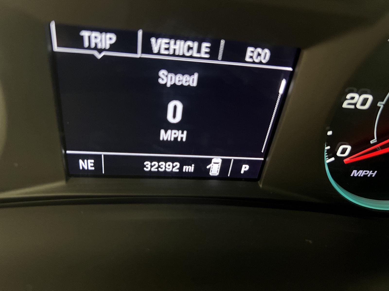 Used 2024 Summit White Chevrolet LS image 13