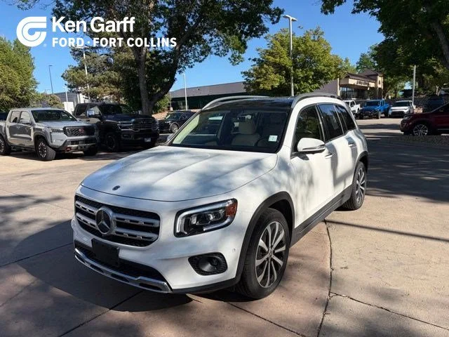 2020 Mercedes-Benz GLB GLB250 4MATIC's photo