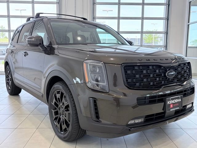 2021 Kia Telluride SX AWD's photo