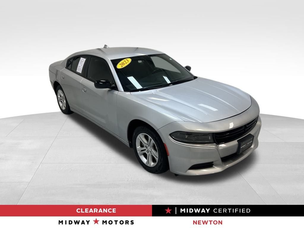 2023 Dodge Charger SXT