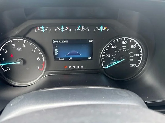 New 2026 Argon Blue Metallic Ford STX® image 23