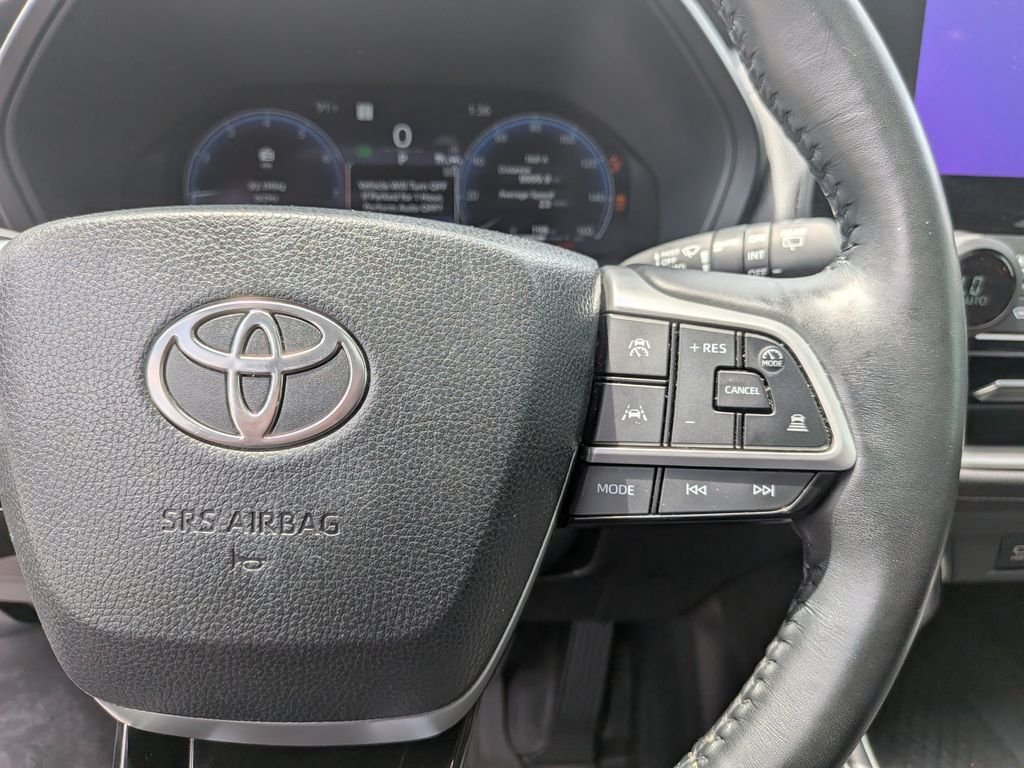 Used 2024 Beige Toyota Limited image 15