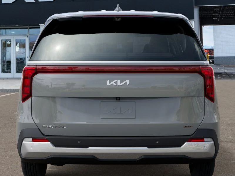New 2027 White Kia LXS image 13
