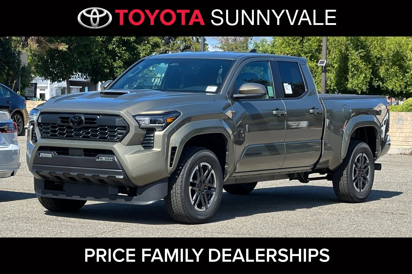 New 2026  Toyota TRD Sport image 1