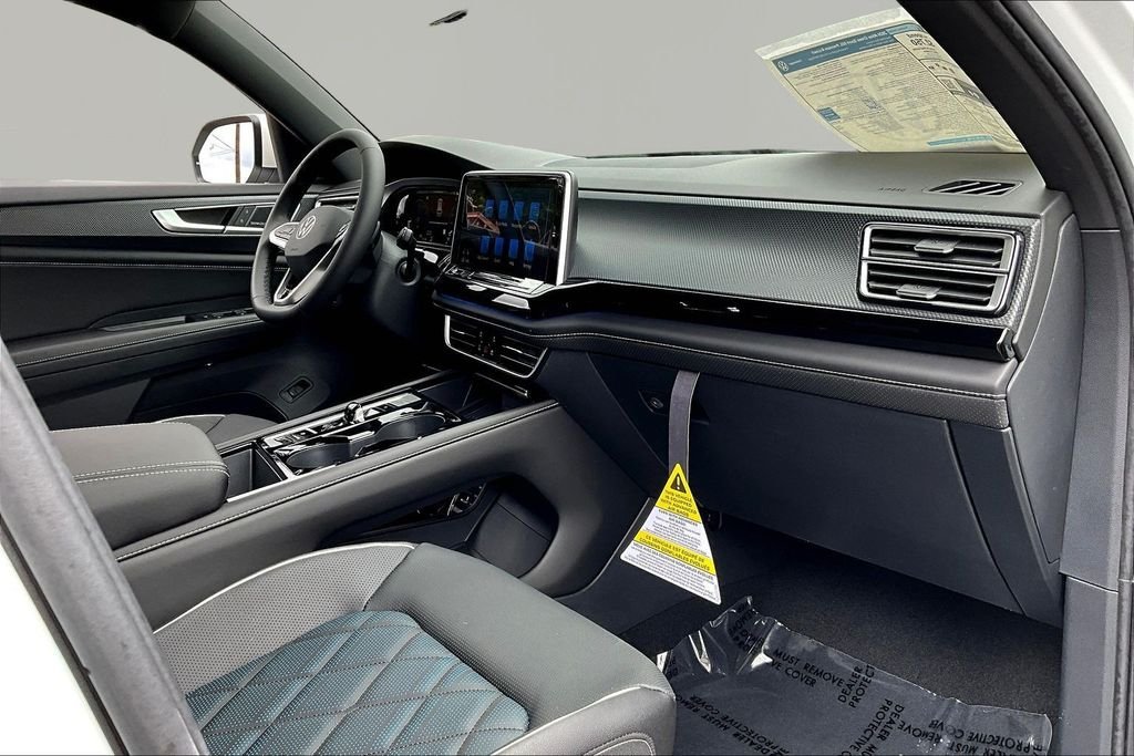 New 2026 White Volkswagen 2.0T SEL Premium R-Line image 28