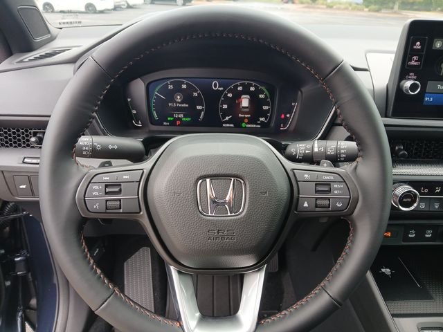 New 2026 Canyon River Blue Metallic Honda Sport-L image 16