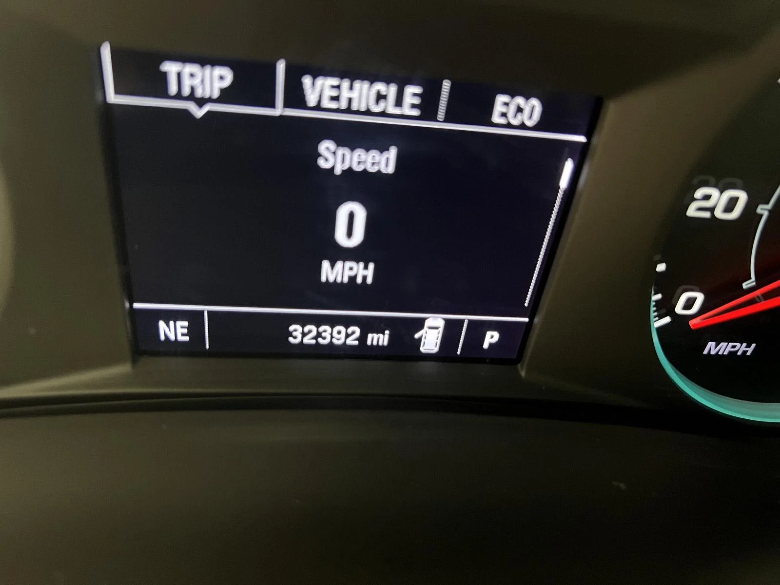 Used 2024 Summit White Chevrolet LS image 13
