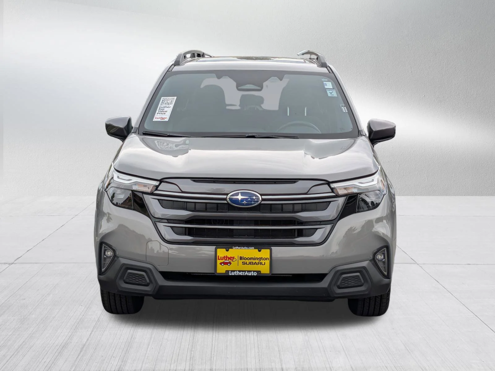 Used 2025 Subaru Forester Premium with VIN JF2SLDBC7SH593683 for sale in Bloomington, Minnesota