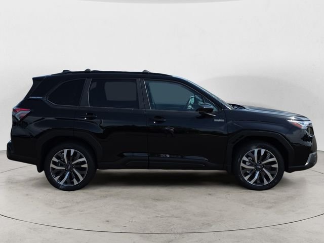 New 2026 CRYSTAL BLACK SILICA Subaru Touring Hybrid image 6