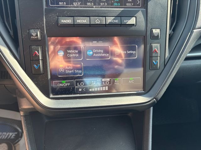 Certified Used 2024 Crystal White Pearl Subaru Base image 20