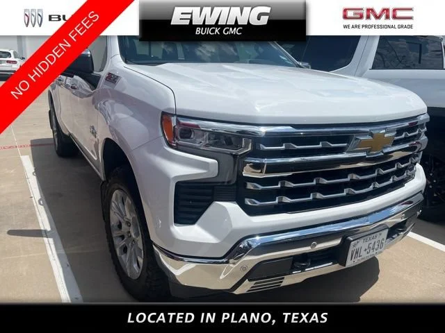 2024 Chevrolet Silverado 1500 LTZ 4X4 Crew Cab Short Box's photo