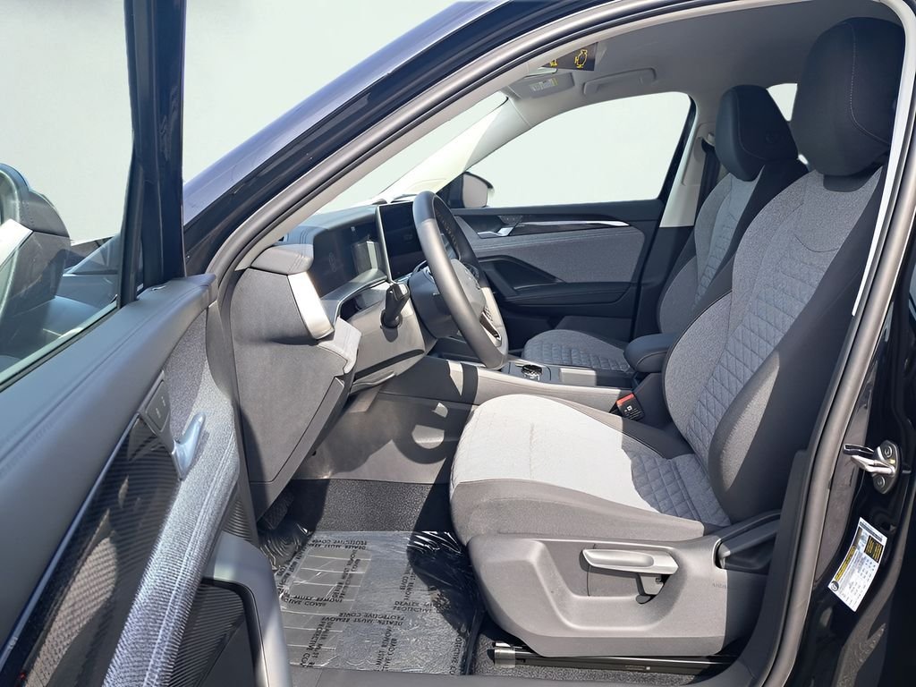 New 2026 Black Volkswagen 2.0T S image 12