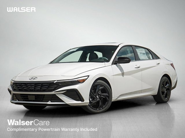 2026 Hyundai ELANTRA SEL Sport Premium Sedan FWD