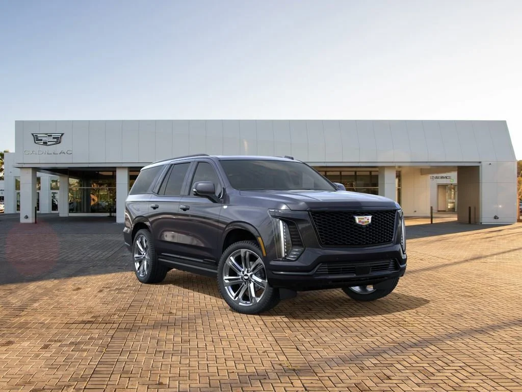2026 Cadillac Escalade Sport 4WD's photo