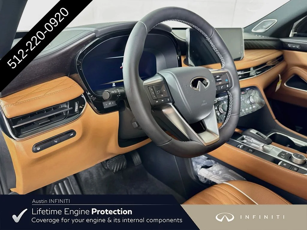 New 2027 Green INFINITI Autograph image 10