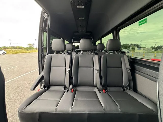 New 2026  Mercedes-Benz Passenger 170 WB image 8
