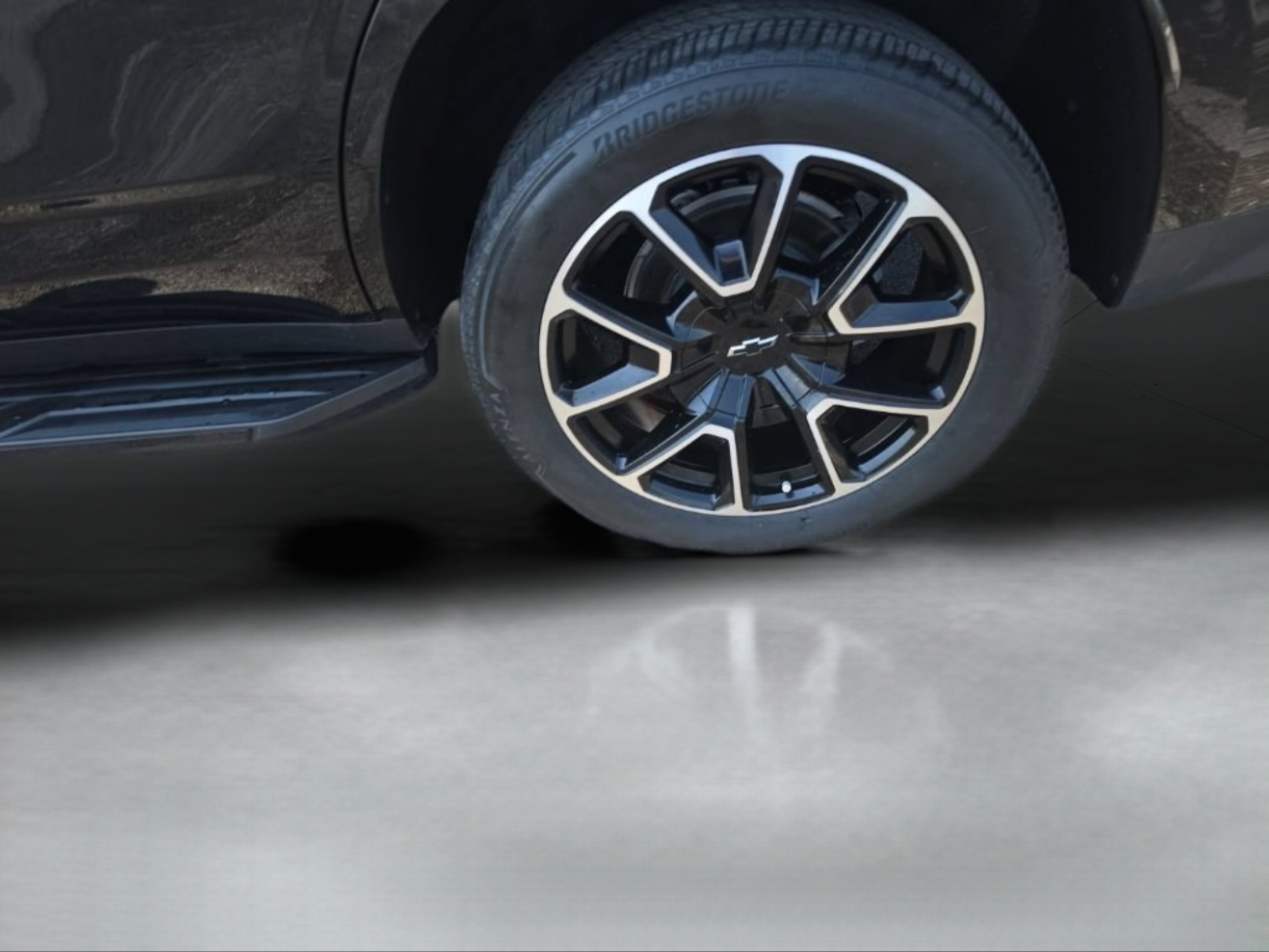 Used 2024 Black Chevrolet RST image 36