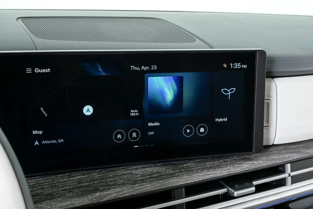New 2026 Ecotronic Gray Hyundai Calligraphy image 25