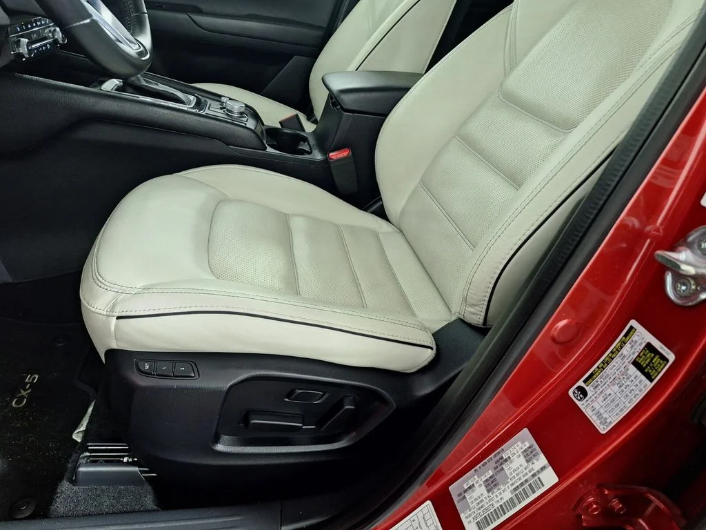 Used 2025 Red Mazda 2.5 S Preferred Package image 28