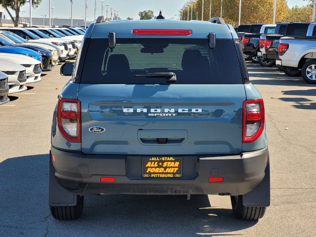 Certified Used 2023 Area 51 Ford Big Bend image 5