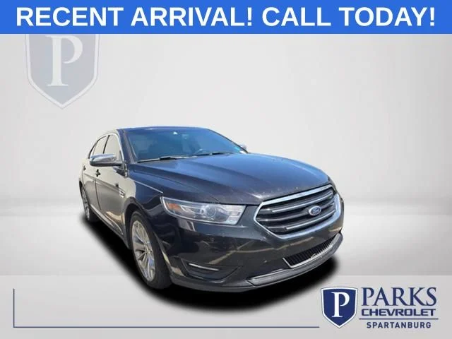 2016 Ford Taurus Limited FWD's photo