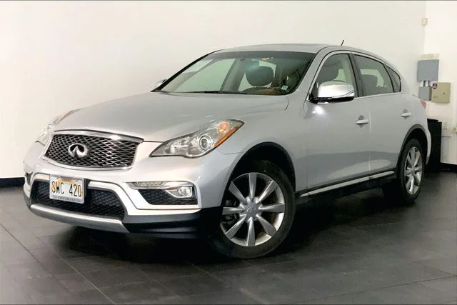2016 INFINITI QX50 -'s photo