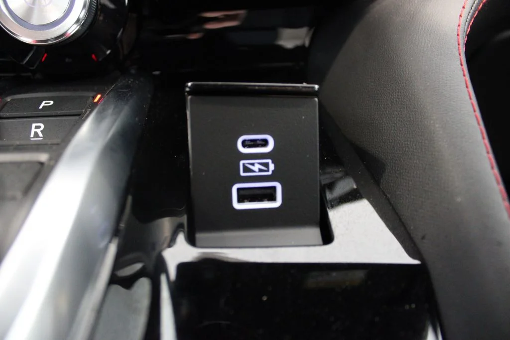 New 2026 Majestic Black Pearl Acura A-Spec Advance Package image 17