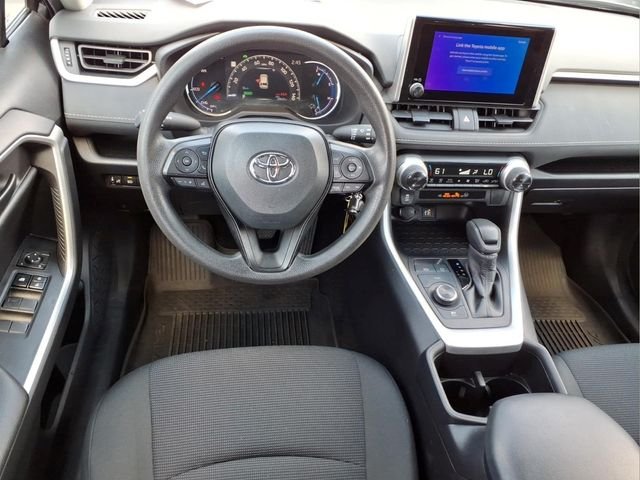 Used 2024 Gray Toyota LE image 17