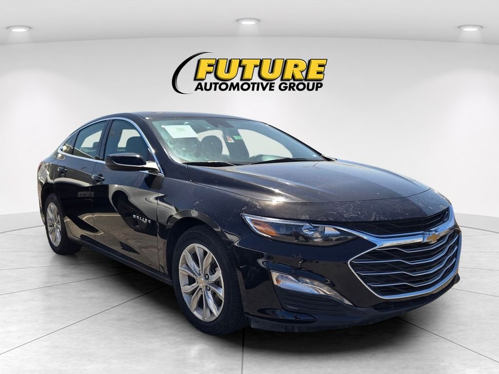 Used 2024 Black Chevrolet LT image 1